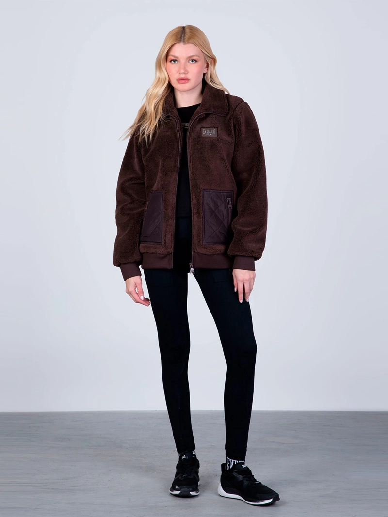 CHAQUETA MUJER EVERLAST HUDSON - 2