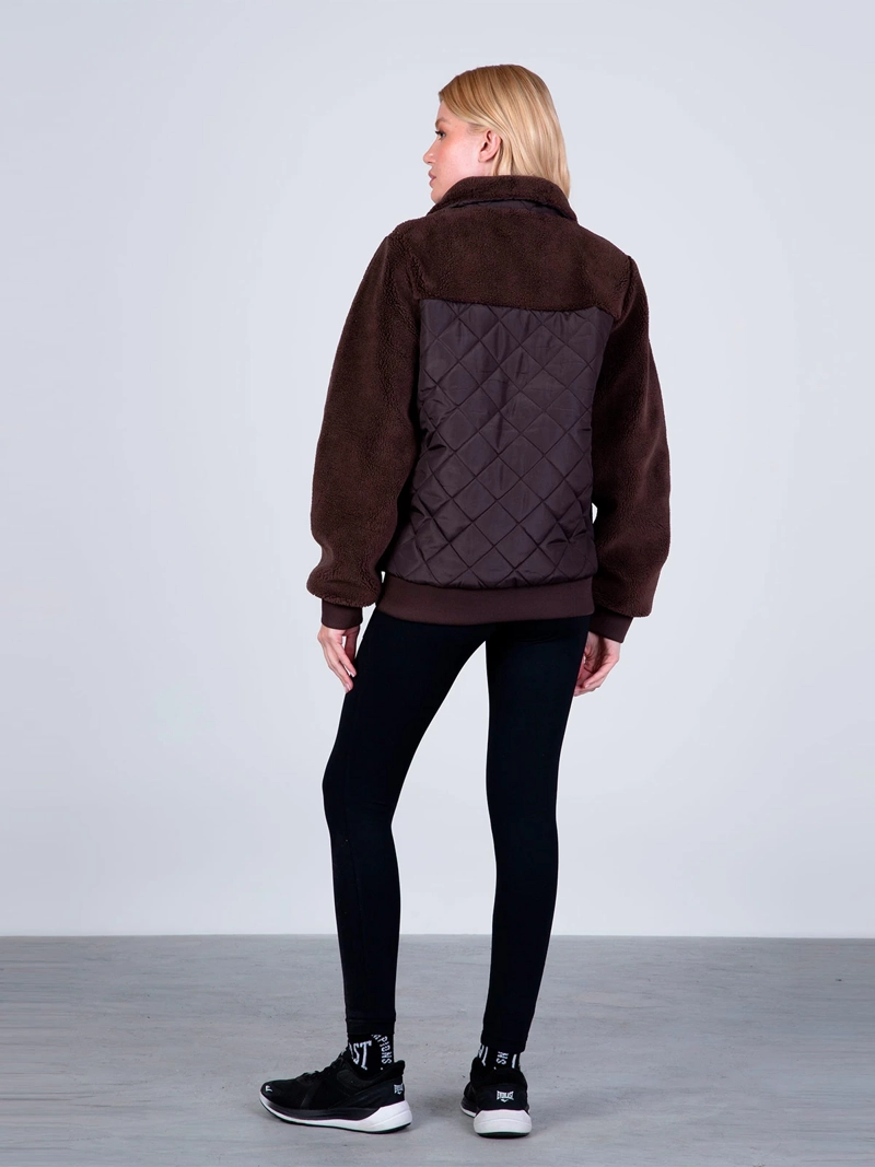 CHAQUETA MUJER EVERLAST HUDSON - 3