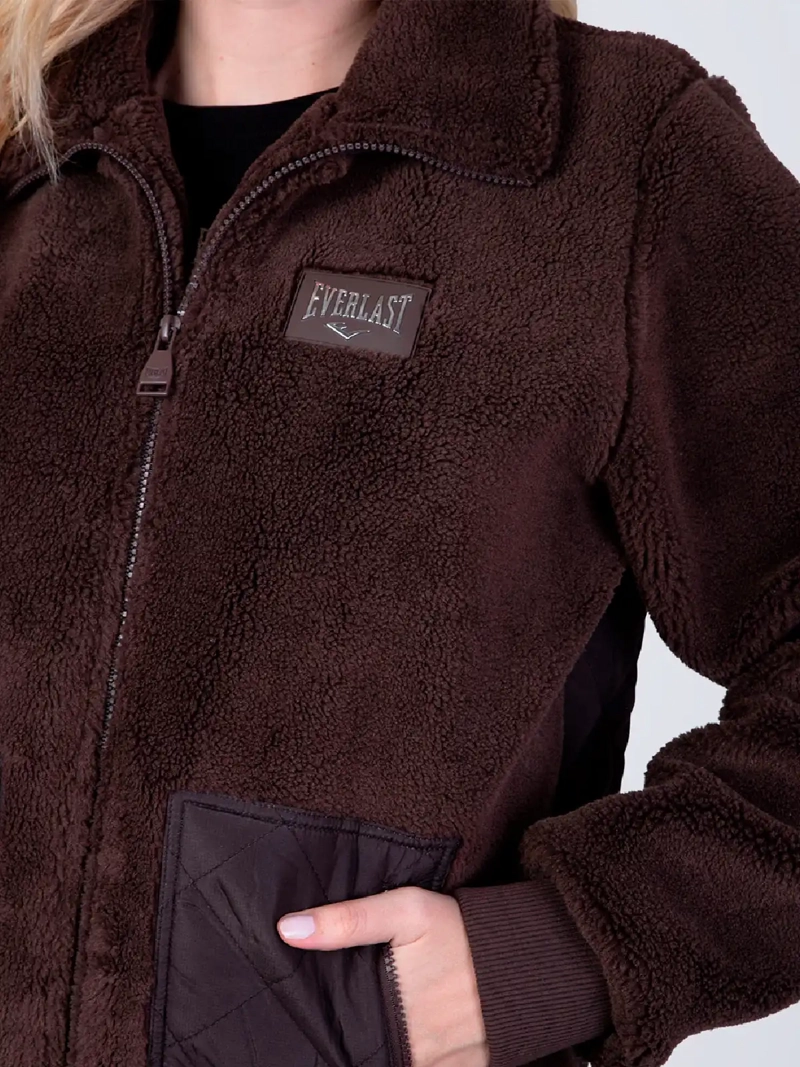 CHAQUETA MUJER EVERLAST HUDSON - 4