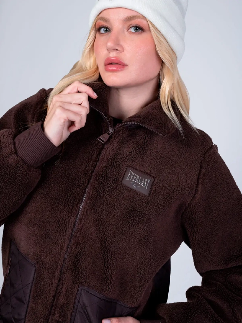 CHAQUETA MUJER EVERLAST HUDSON - 5