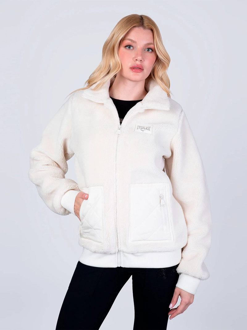 CHAQUETA MUJER EVERLAST HUDSON - 1