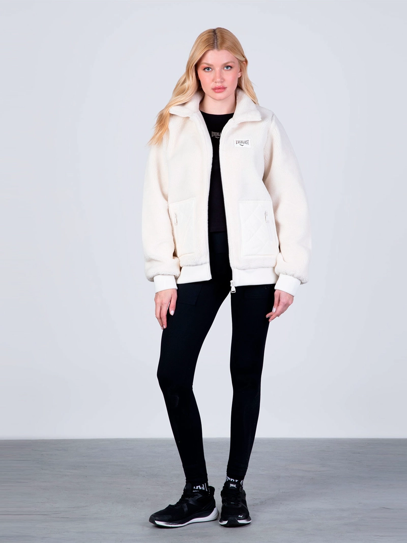 CHAQUETA MUJER EVERLAST HUDSON - 2