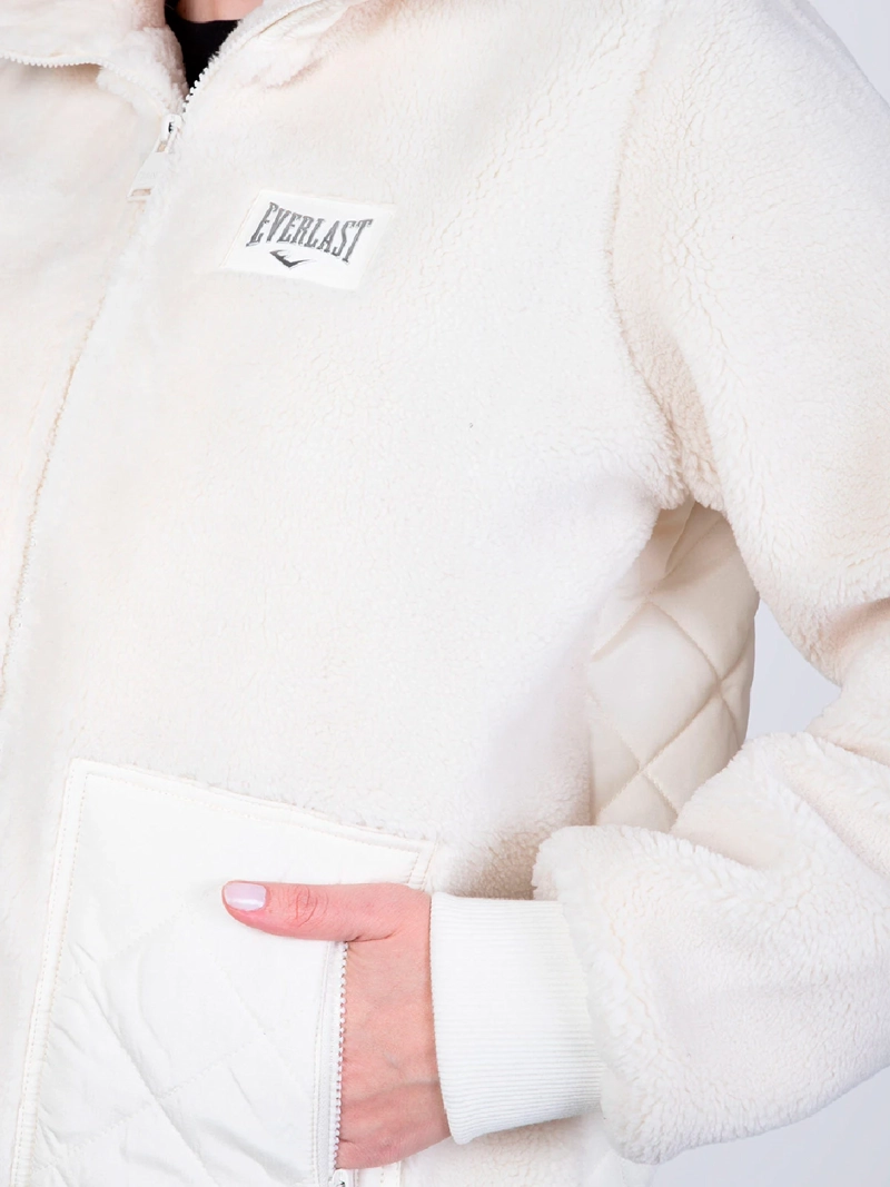 CHAQUETA MUJER EVERLAST HUDSON - 4
