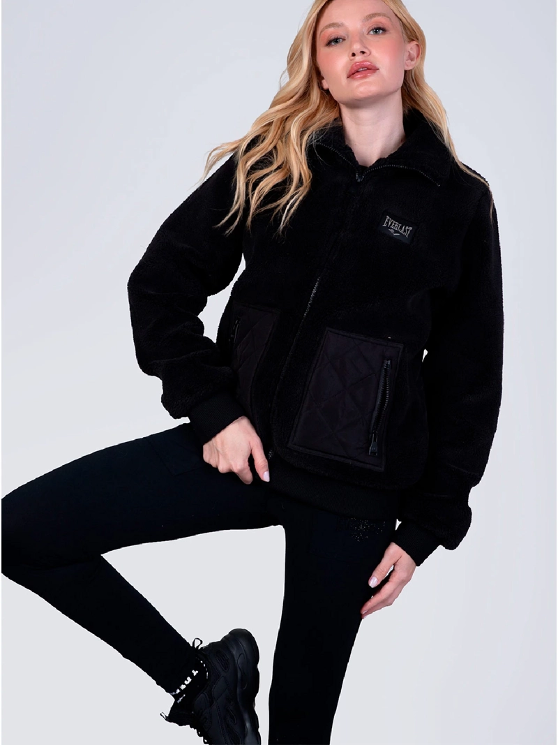 CHAQUETA MUJER EVERLAST HUDSON - 5