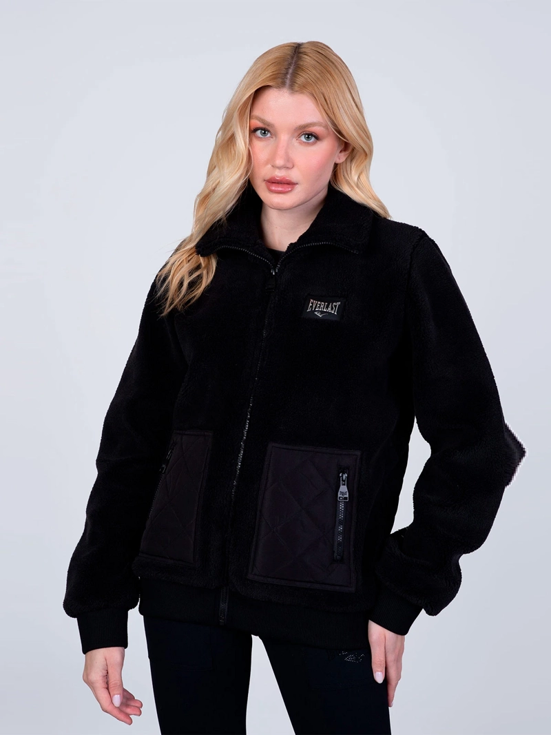 CHAQUETA MUJER EVERLAST HUDSON - 1