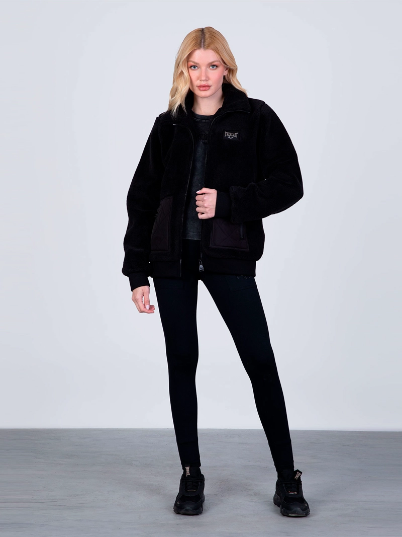 CHAQUETA MUJER EVERLAST HUDSON - 2