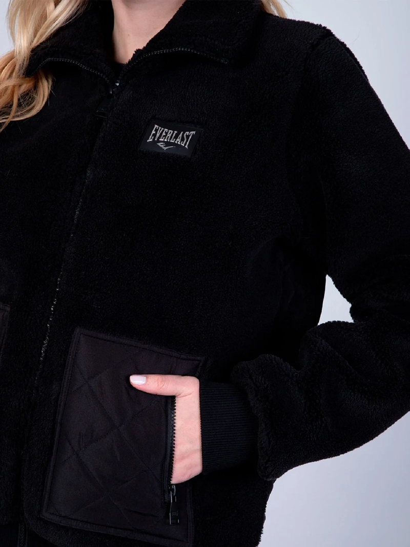 CHAQUETA MUJER EVERLAST HUDSON - 4