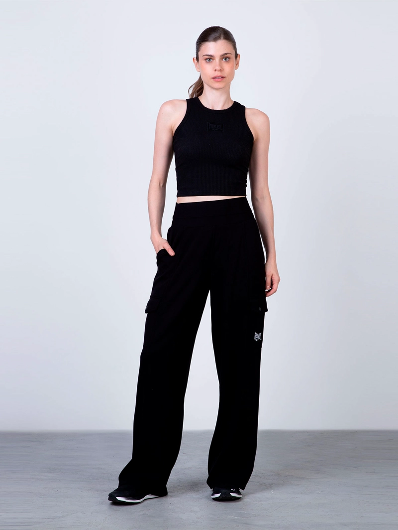 PANTALÓN MUJER EVERLAST WINING - 2