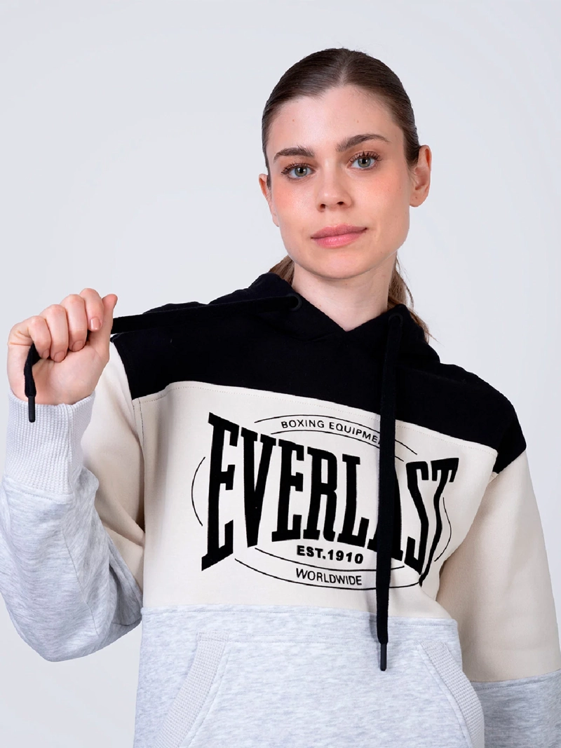 POLERÓN MUJER EVERLAST ALGODÓN ACTIVE - 5