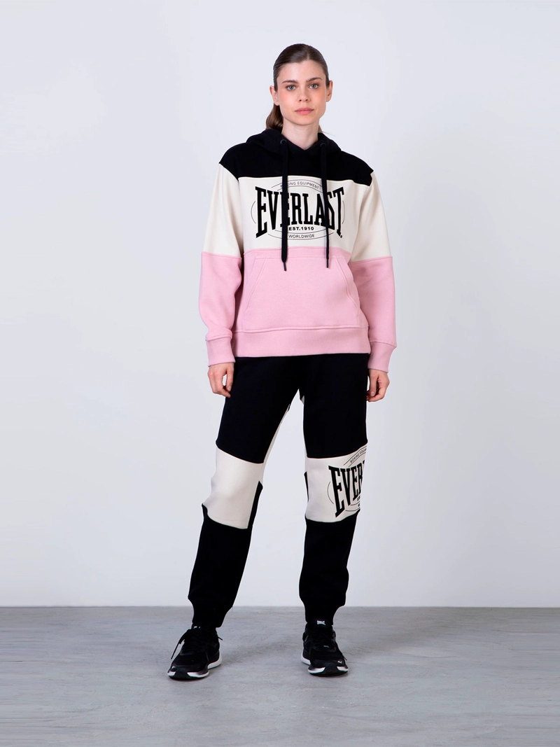 POLERÓN MUJER EVERLAST ALGODÓN ACTIVE - 2