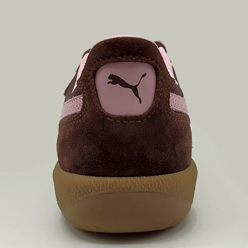 ZAPATILLAS MUJER PUMA CASUALES CAFÉ PALERMO VINTAGE UPDATE WNS - 4