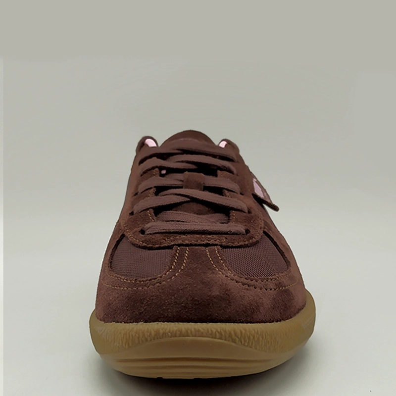 ZAPATILLAS MUJER PUMA CASUALES CAFÉ PALERMO VINTAGE UPDATE WNS - 2