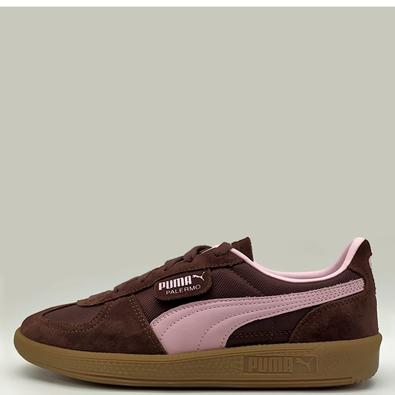 ZAPATILLAS MUJER PUMA CASUALES CAFÉ PALERMO VINTAGE UPDATE WNS - 3