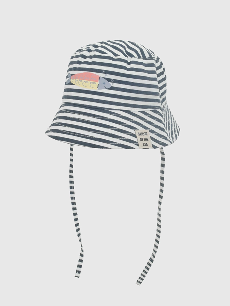 GORRO NIÑO COLLOKY RAYAS - 1