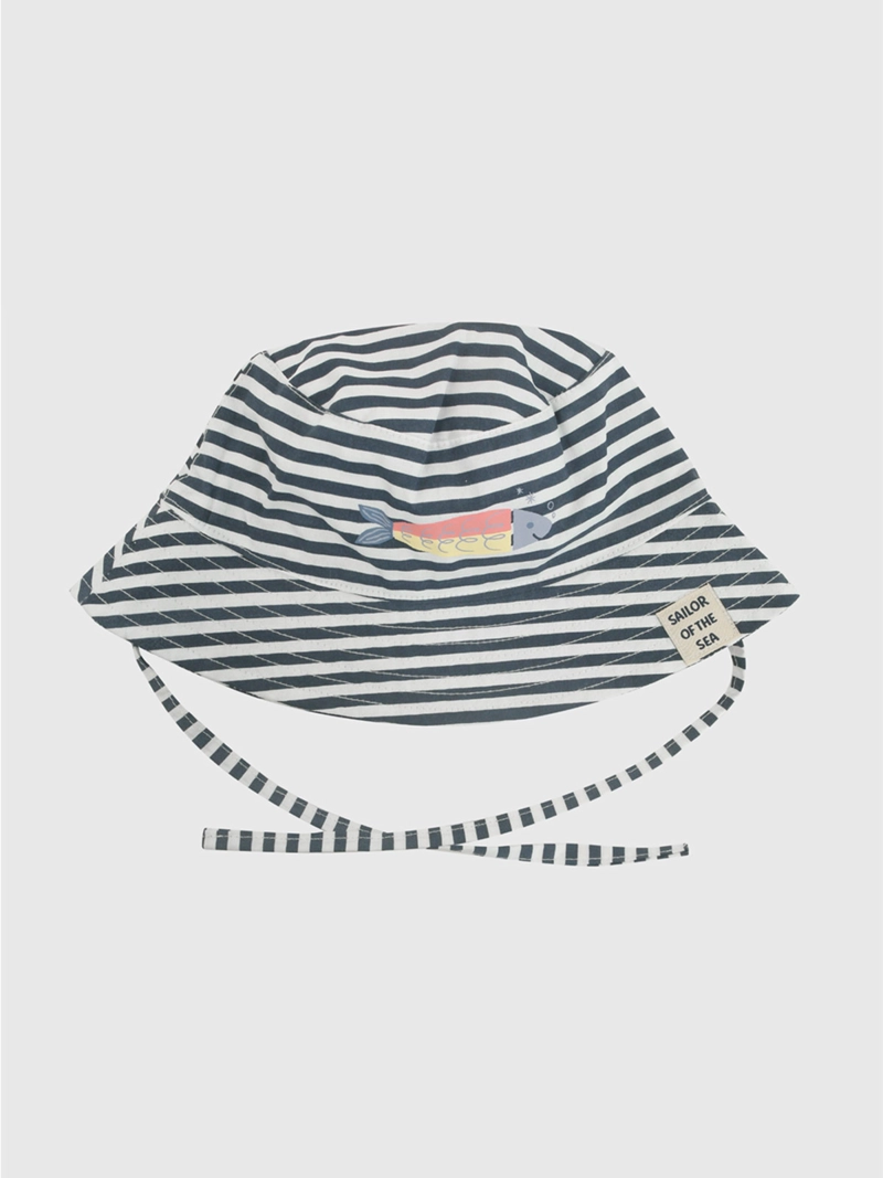 GORRO NIÑO COLLOKY RAYAS - 3