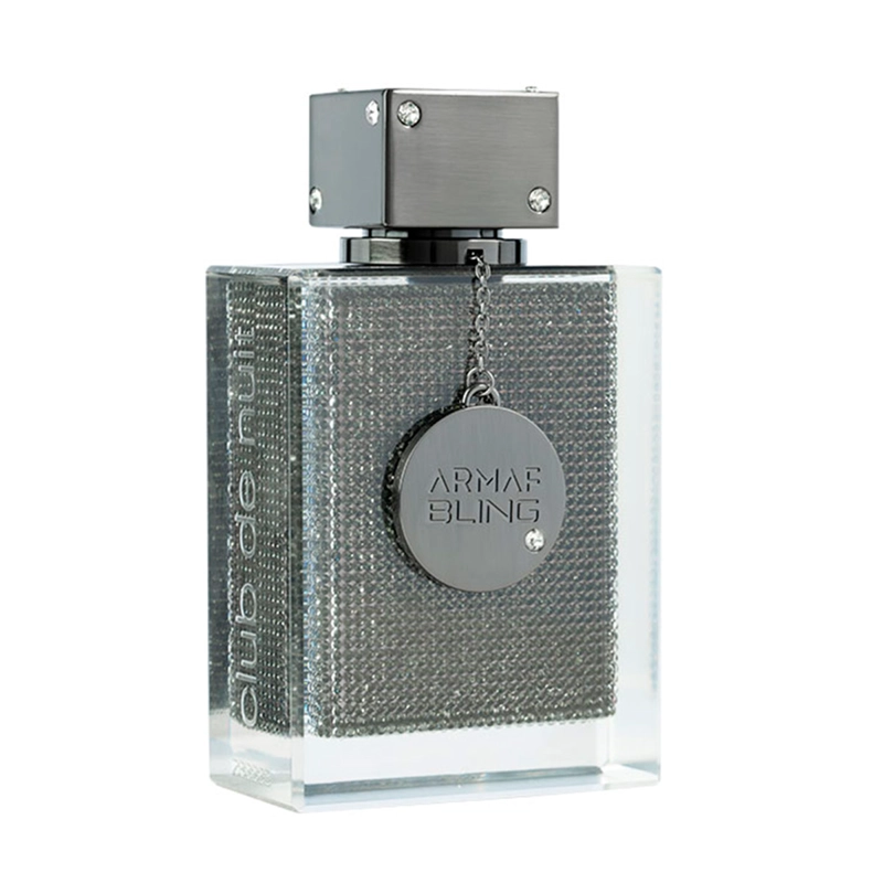PERFUME HOMBRE ARMAF CLUB DE NUIT BLING 75ML - 2