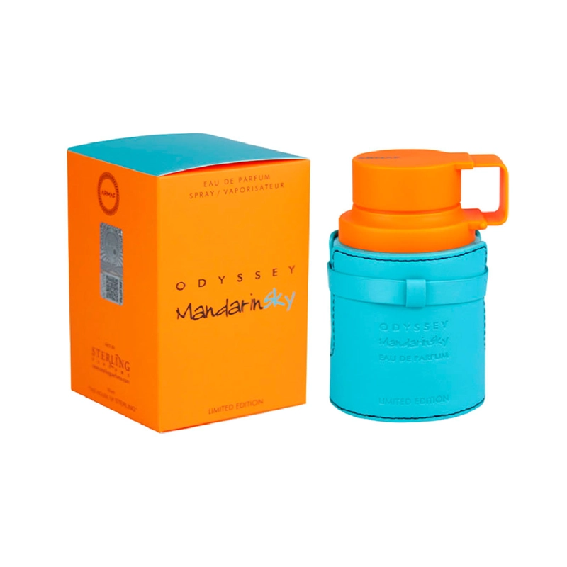 PERFUME HOMBRE ARMAF ODYSSEY MANDARIN SKY EDP 60ML - 1