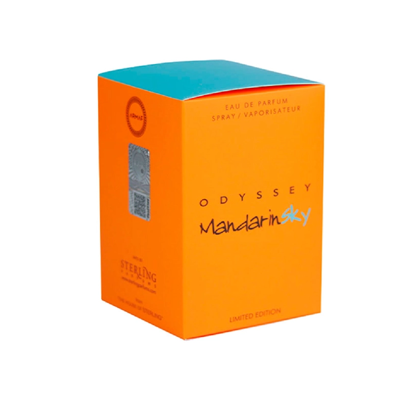 PERFUME HOMBRE ARMAF ODYSSEY MANDARIN SKY EDP 60ML - 3