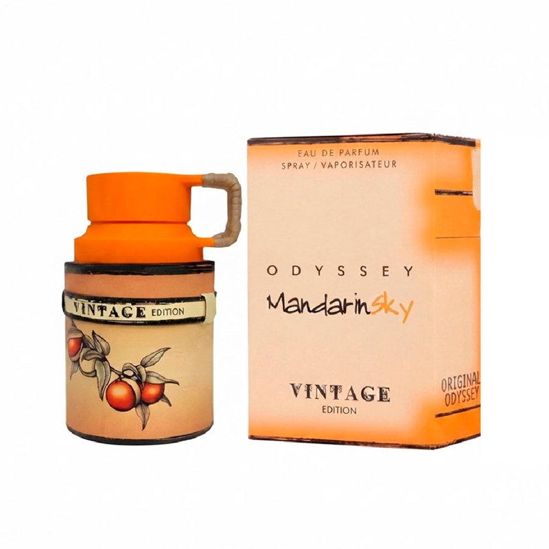 PERFUME HOMBRE ARMAF ODYSSEY MANDARIN VINTAGE EDP 100ML - 1