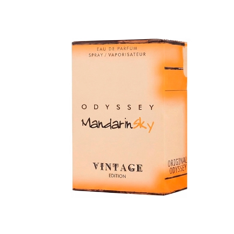 PERFUME HOMBRE ARMAF ODYSSEY MANDARIN VINTAGE EDP 100ML - 3