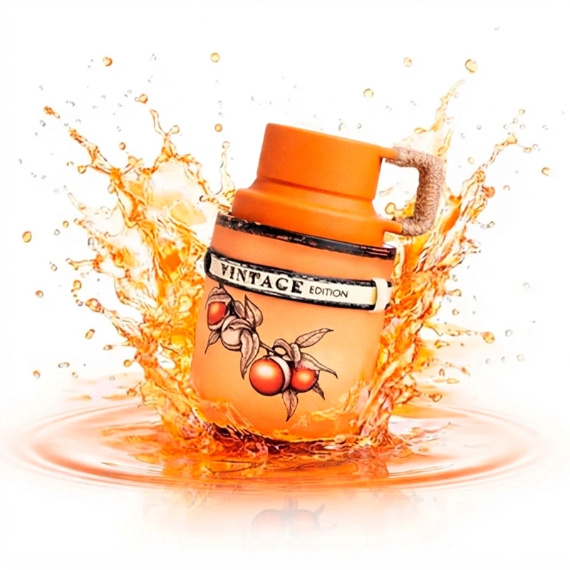 PERFUME HOMBRE ARMAF ODYSSEY MANDARIN VINTAGE EDP 100ML - 4