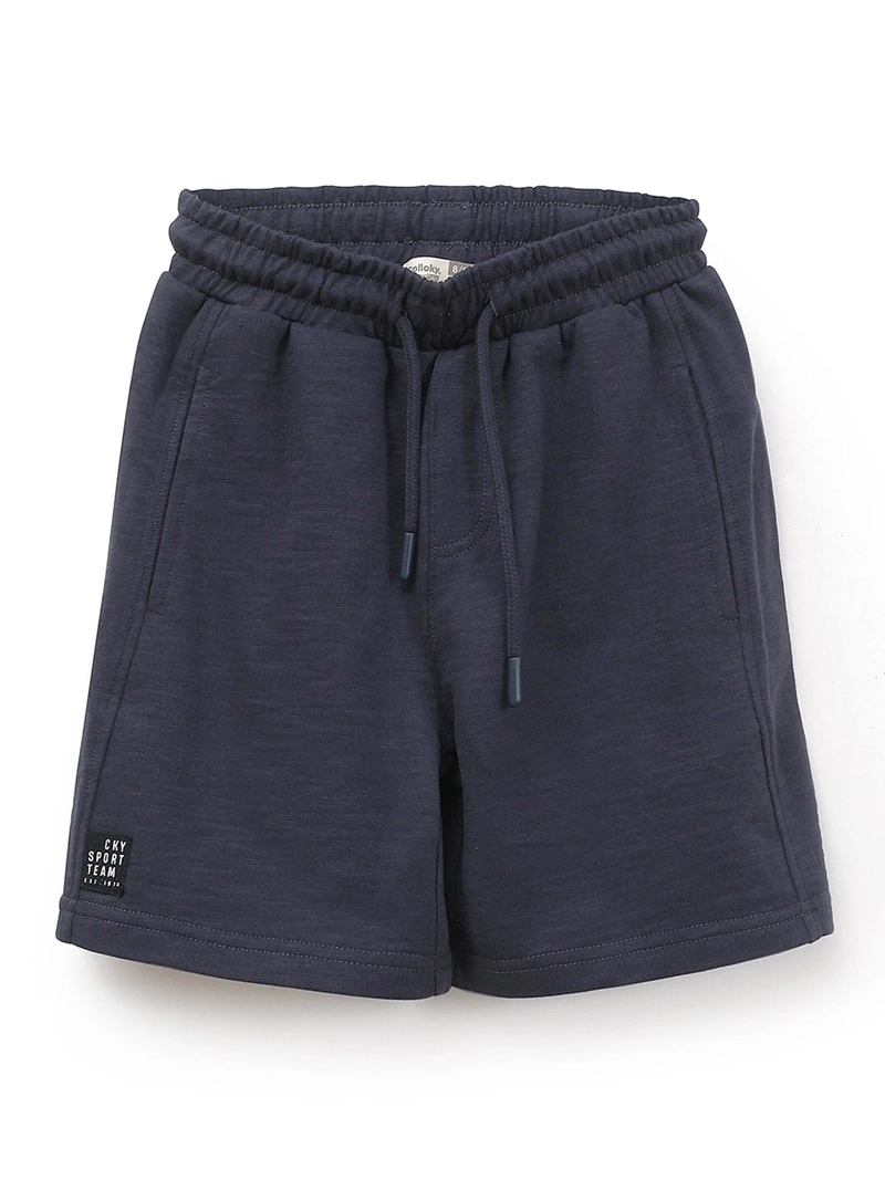 SHORT NIÑO COLLOKY CORTES