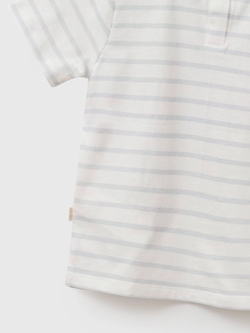 POLERA NIÑO COLLOKY MANGA CORTA ALGODÓN - 2