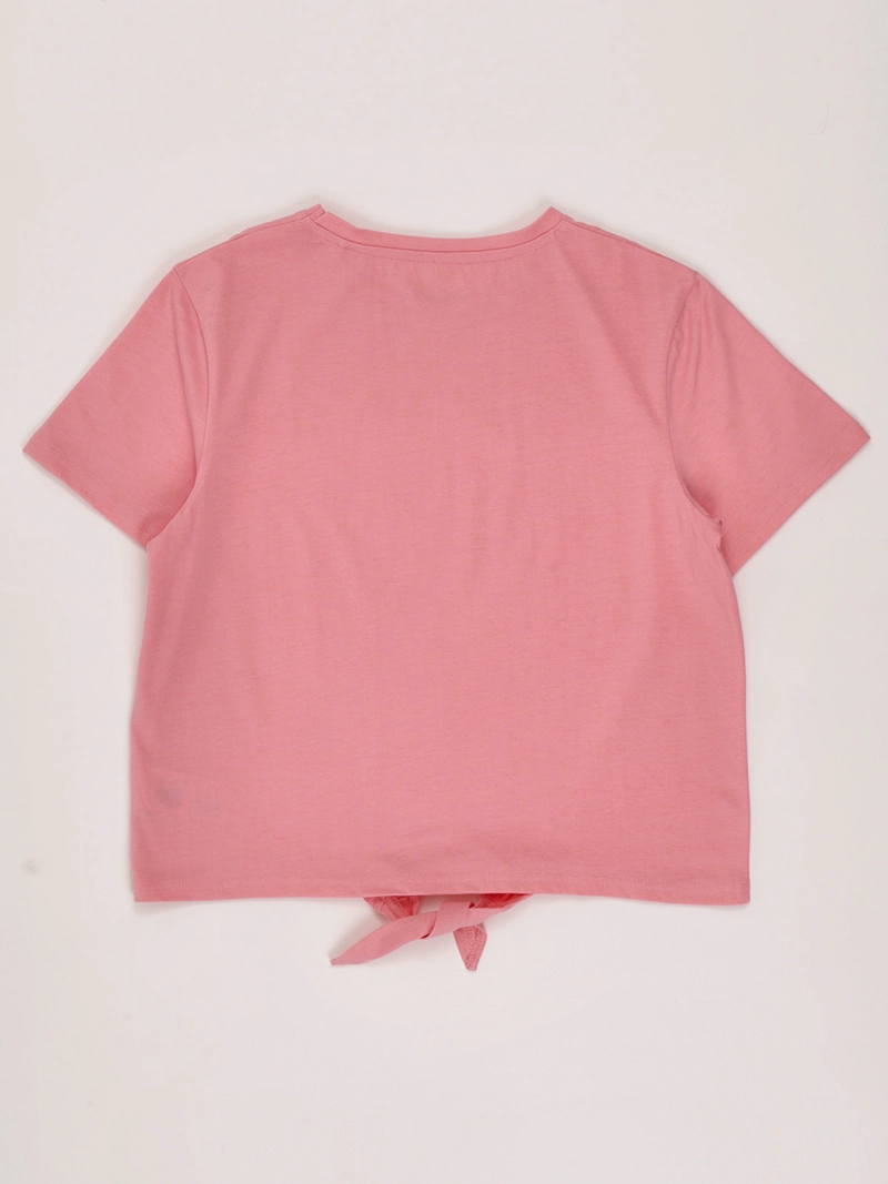 POLERA NIÑA PEPE JEANS ALGODÓN MANGA CORTA - 2
