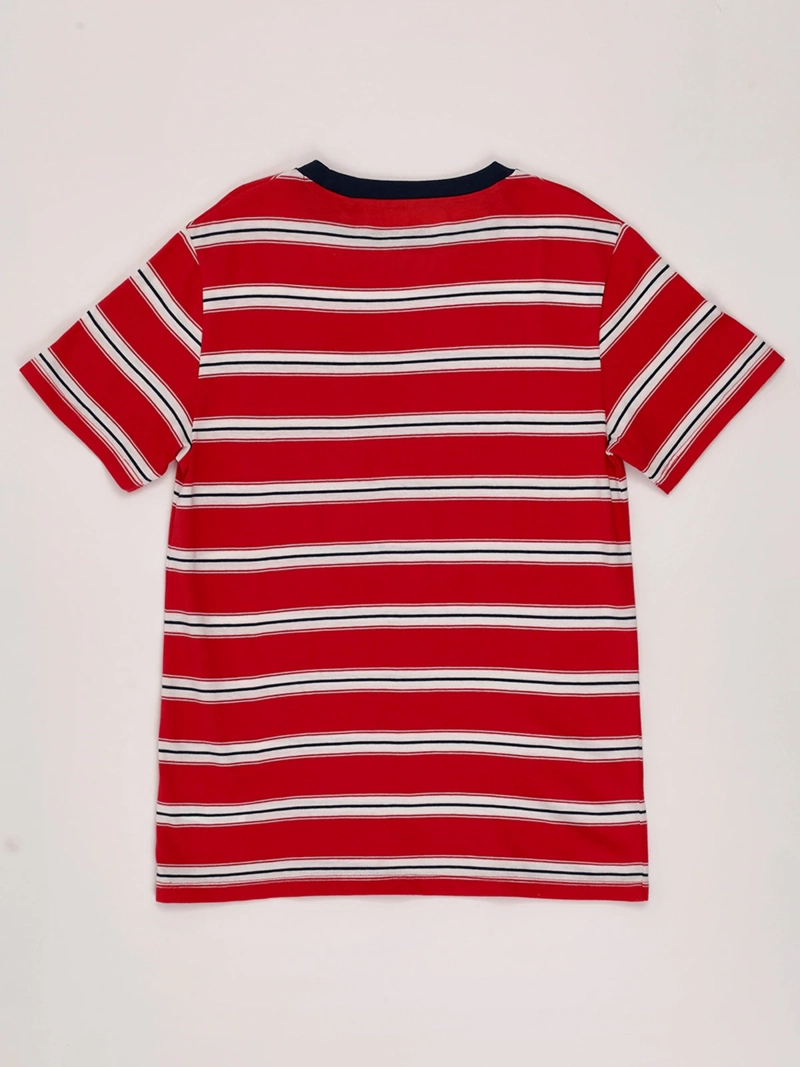POLERA NIÑO PEPE JEANS ALGODÓN MANGA CORTA - 2
