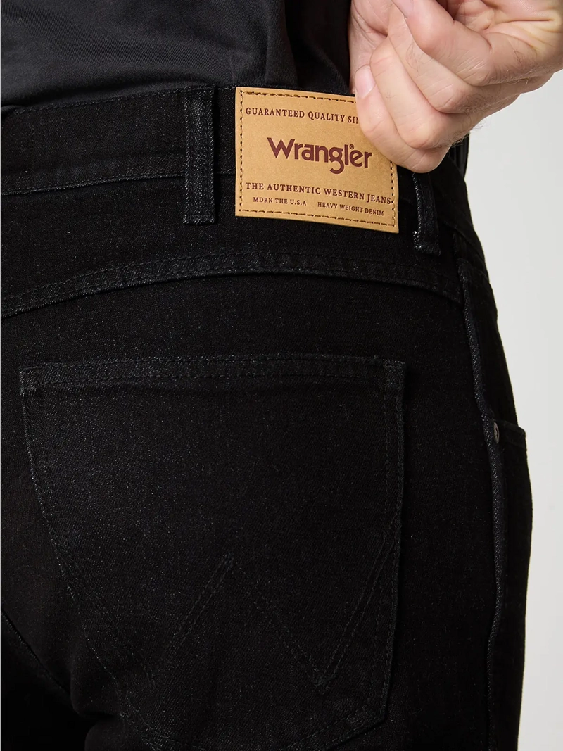 JEANS HOMBRE WRANGLER REGULAR FIT - 3