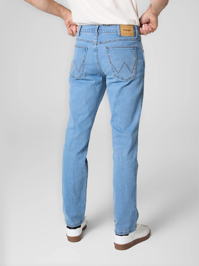 JEANS HOMBRE WRANGLER REGULAR FIT - 2