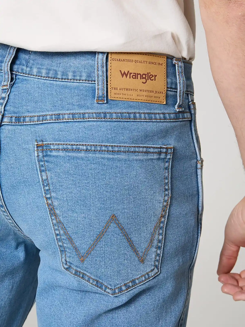 JEANS HOMBRE WRANGLER REGULAR FIT - 3