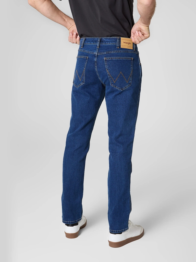 JEANS HOMBRE WRANGLER REGULAR FIT - 2