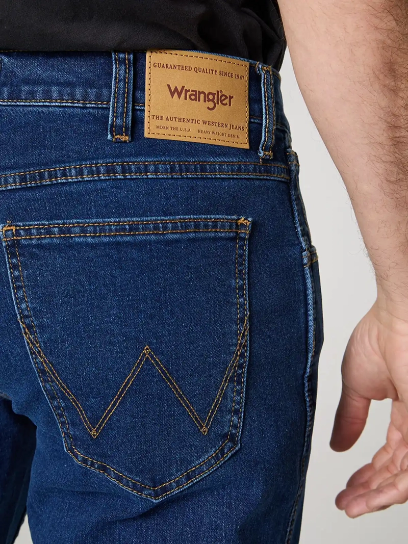 JEANS HOMBRE WRANGLER REGULAR FIT - 3