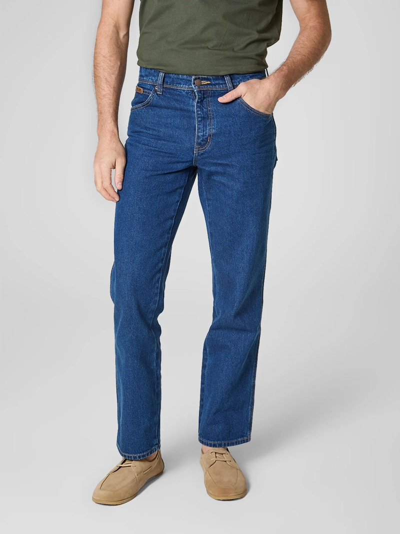 JEANS HOMBRE WRANGLER REGULAR FIT TEXAS - 3