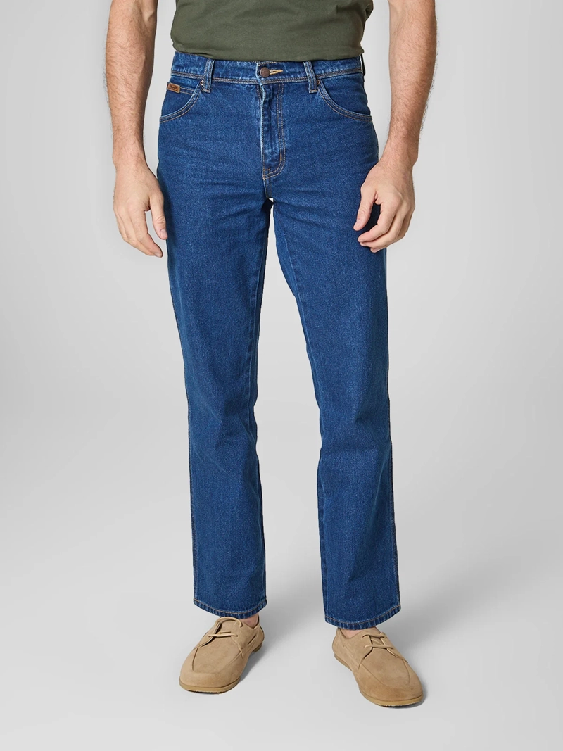 JEANS HOMBRE WRANGLER REGULAR FIT TEXAS - 1