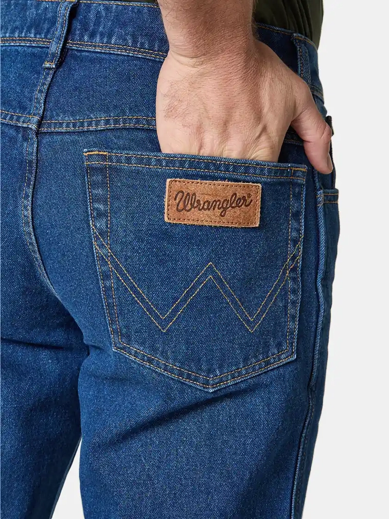 JEANS HOMBRE WRANGLER REGULAR FIT TEXAS - 4