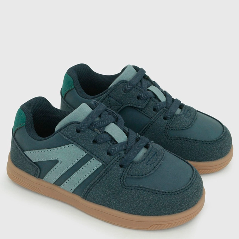ZAPATILLAS NIÑO COLLOKY URBANAS AZUL   - 2