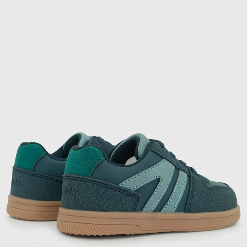 ZAPATILLAS NIÑO COLLOKY URBANAS AZUL   - 4