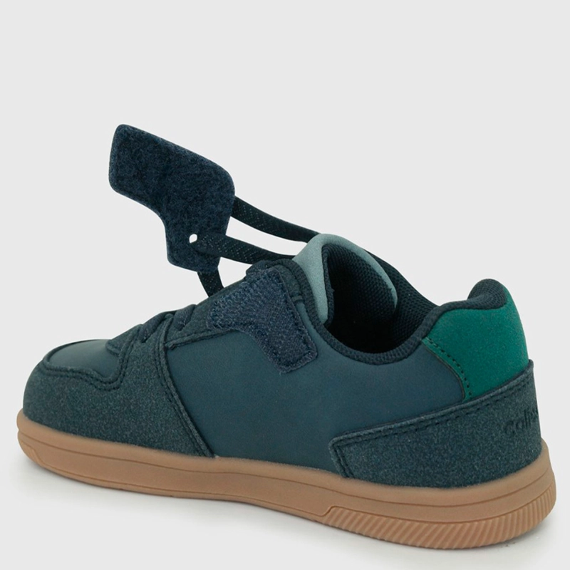 ZAPATILLAS NIÑO COLLOKY URBANAS AZUL   - 5