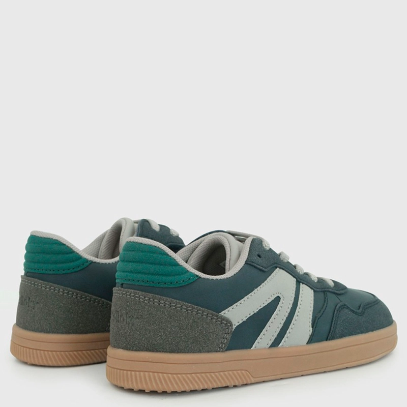 ZAPATILLAS NIÑO COLLOKY URBANAS AZUL   - 4