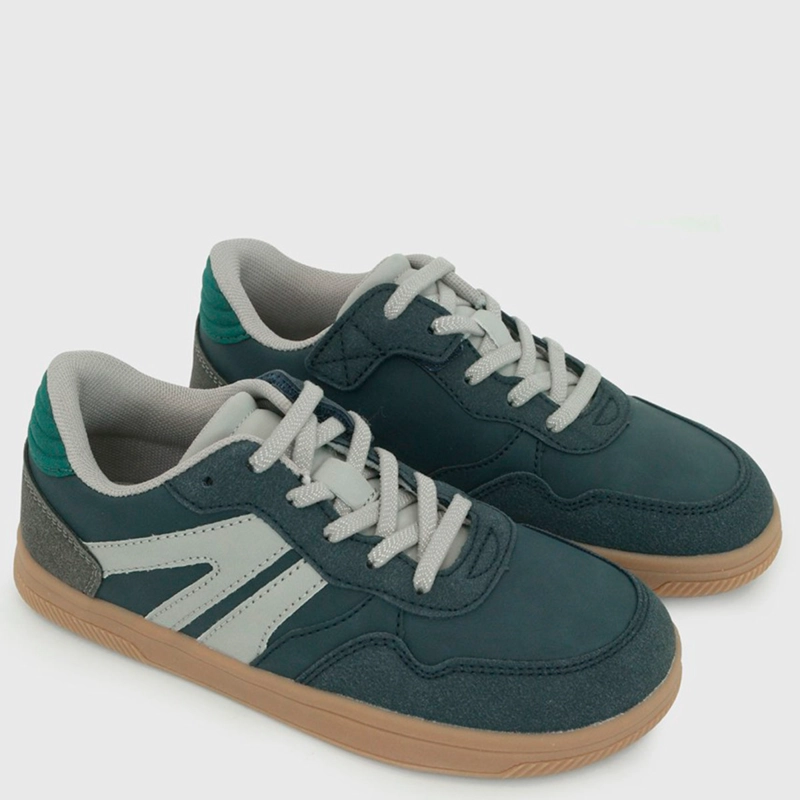 ZAPATILLAS NIÑO COLLOKY URBANAS AZUL   - 2