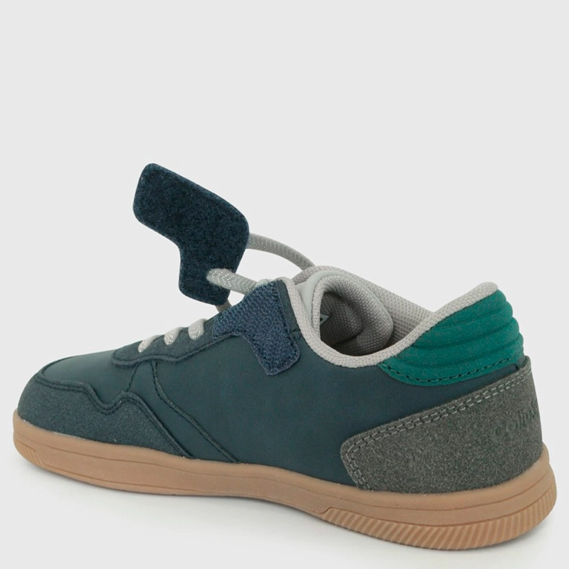 ZAPATILLAS NIÑO COLLOKY URBANAS AZUL   - 5