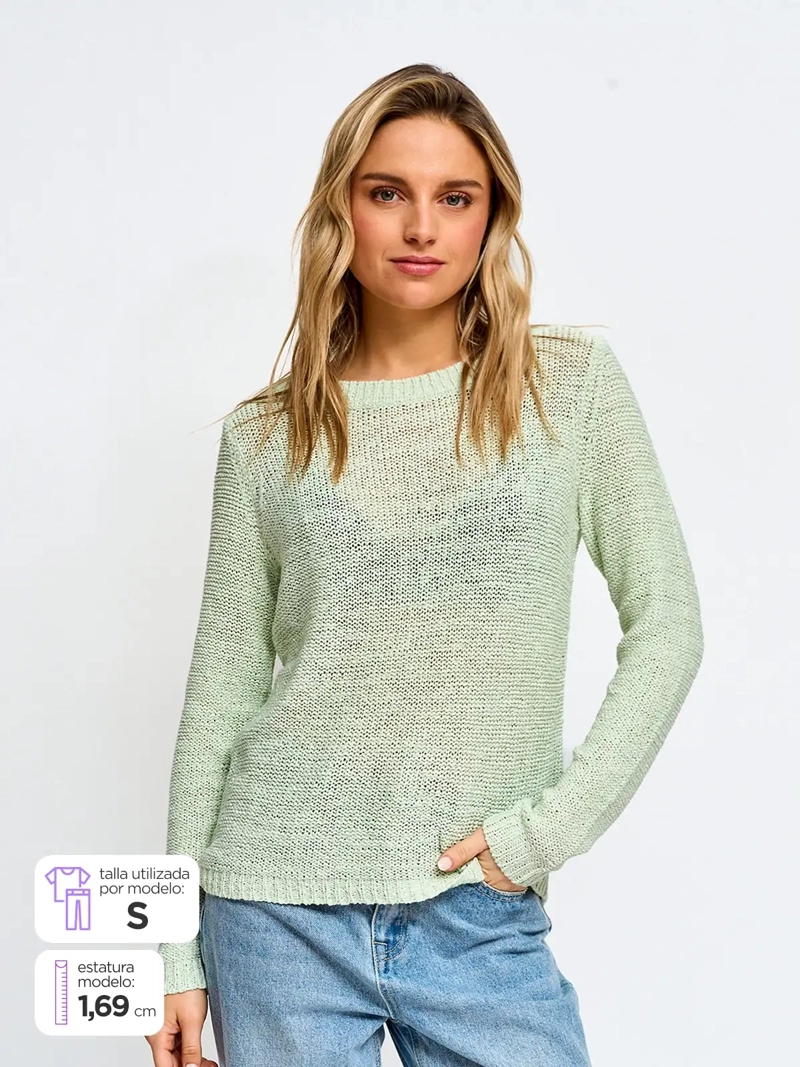 SWEATER MUJER ONLY
