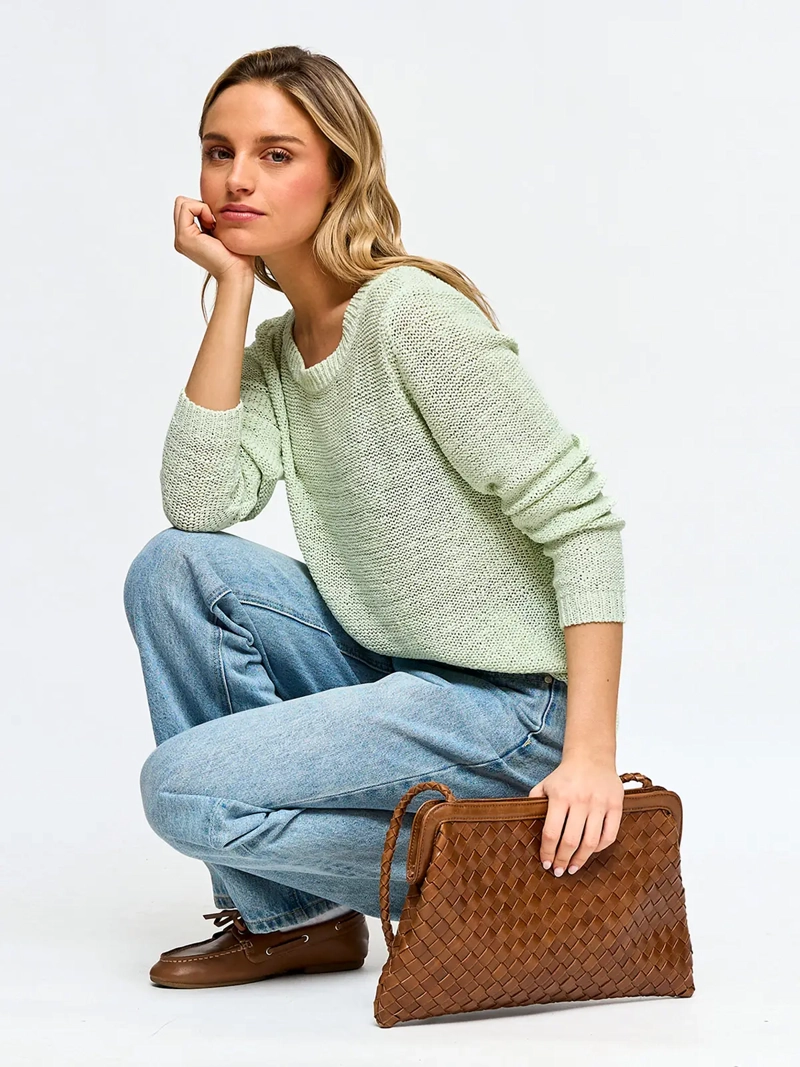 SWEATER MUJER ONLY - 4
