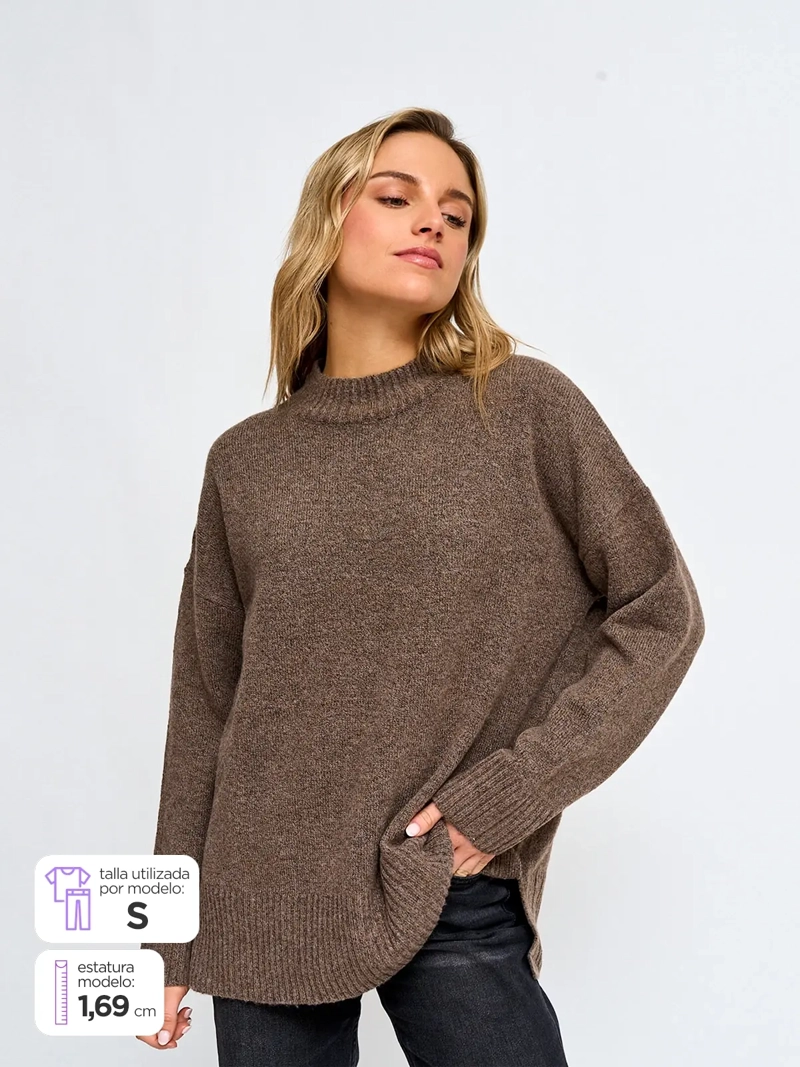 SWEATER MUJER ONLY