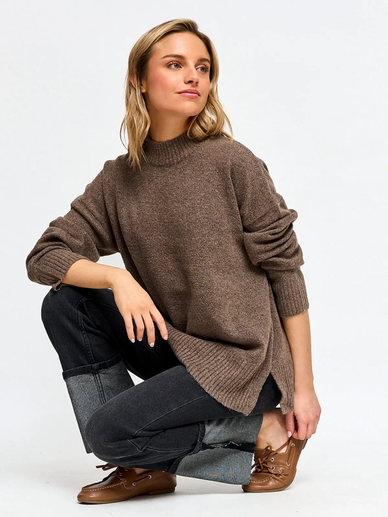 SWEATER MUJER ONLY - 4