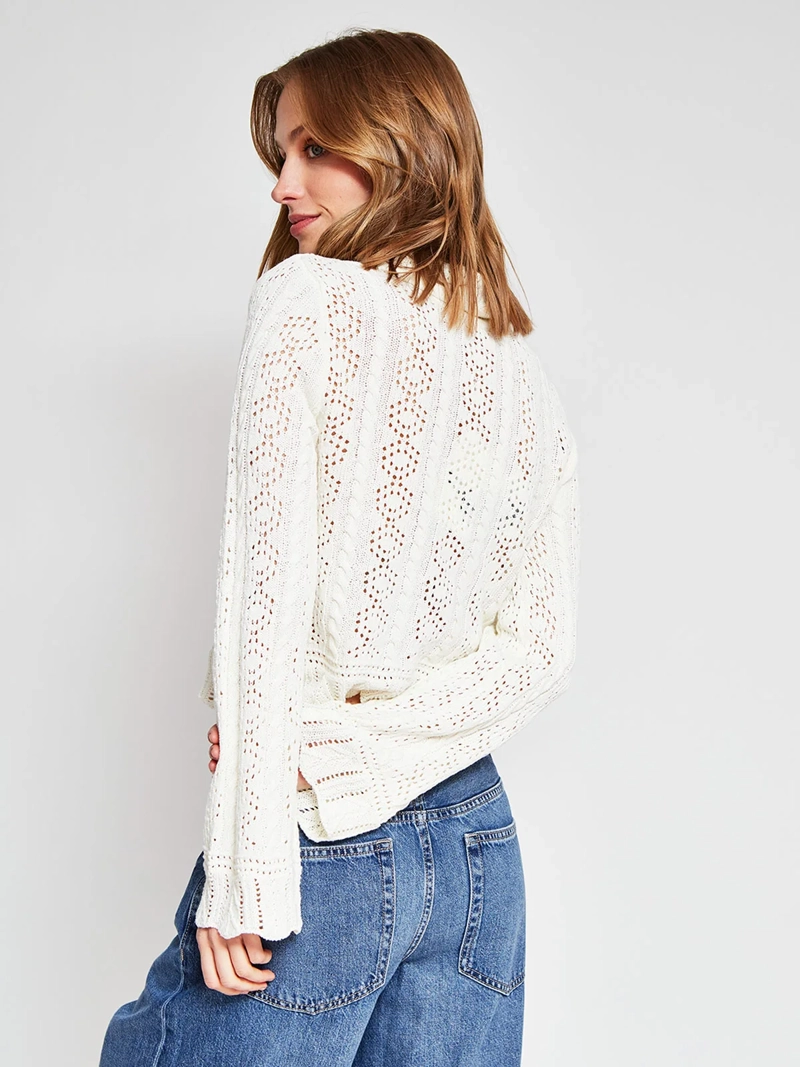 CARDIGAN MUJER ONLY  - 2