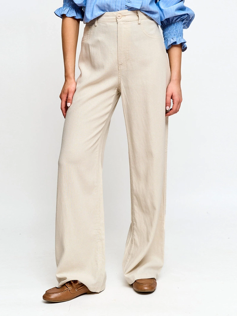 PANTALÓN MUJER ONLY REGULAR FIT - 2