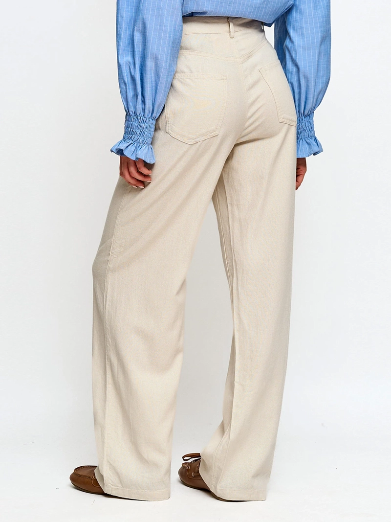 PANTALÓN MUJER ONLY REGULAR FIT - 3